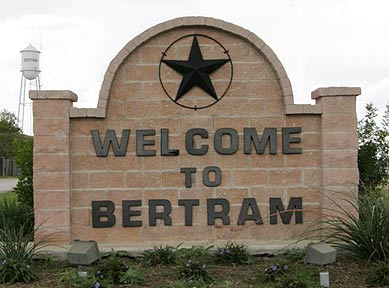 Welcome to City of Bertram