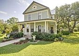A magnificent Texas Victorian built in 1913, with 2,300 sf, 4 bedrooms, 2 1/2 baths and a 2nd floor balcony overlooking heritage oaks siting on 1/3 acre.