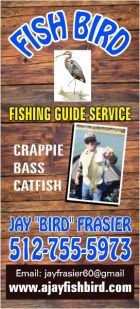 Big Vic's Bait Netting – Catfish & Crappie Conference 2024