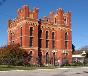Historical Museum in Brady