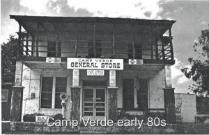 Camp Verde-1980's