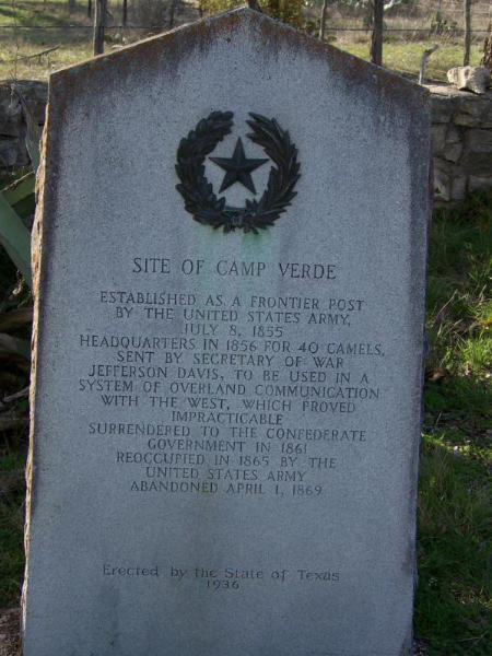 Old Marker