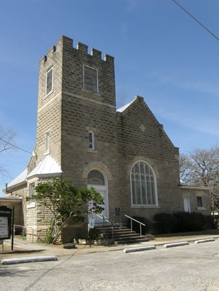 First United Methodist Church - Centerpoint