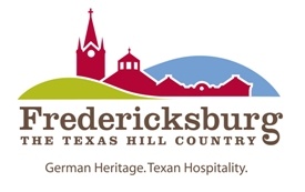 fredericksburg texas tx festival hill country logo food wine truck visitfredericksburgtx convention visitor commerce bureau chamber gillespie sponsors 2021 hillcountryportal