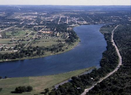 Lake Marble Falls