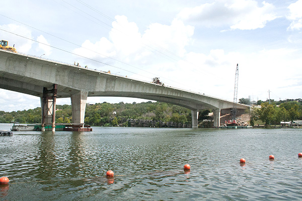 New 281 Bridge-Southbound