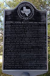 Montell Mission Marker