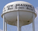 New Braunfels Water Tower