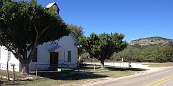 Vance Baptist Church