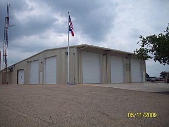 Willow City Fire-Rescue Station