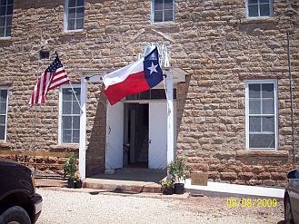 Willow City Historic School