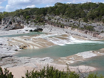 Pedernales Falls State Park