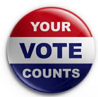 Your Vote Counts